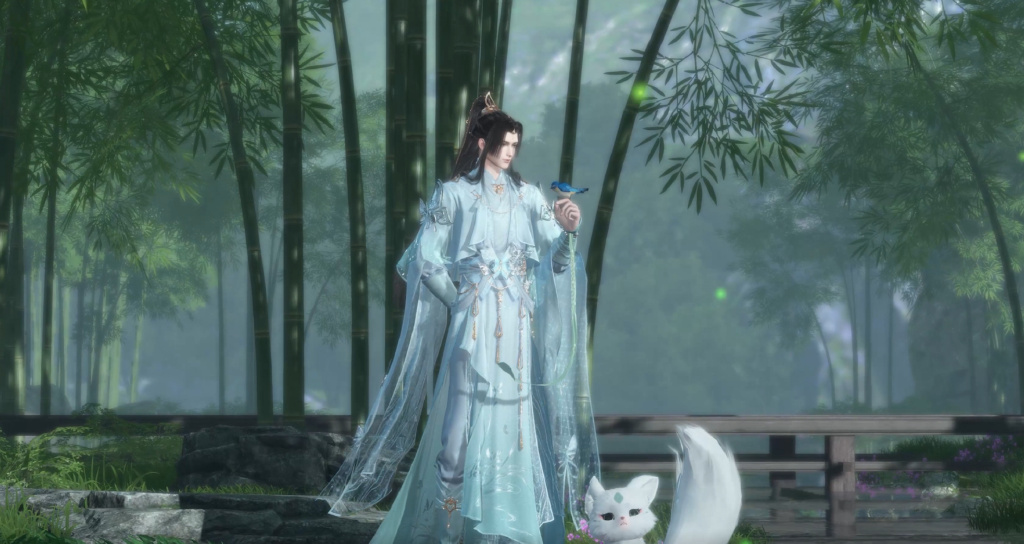 逆水寒手游玩家都在求的“奶”系情缘是什么？不懂男素问的有难了