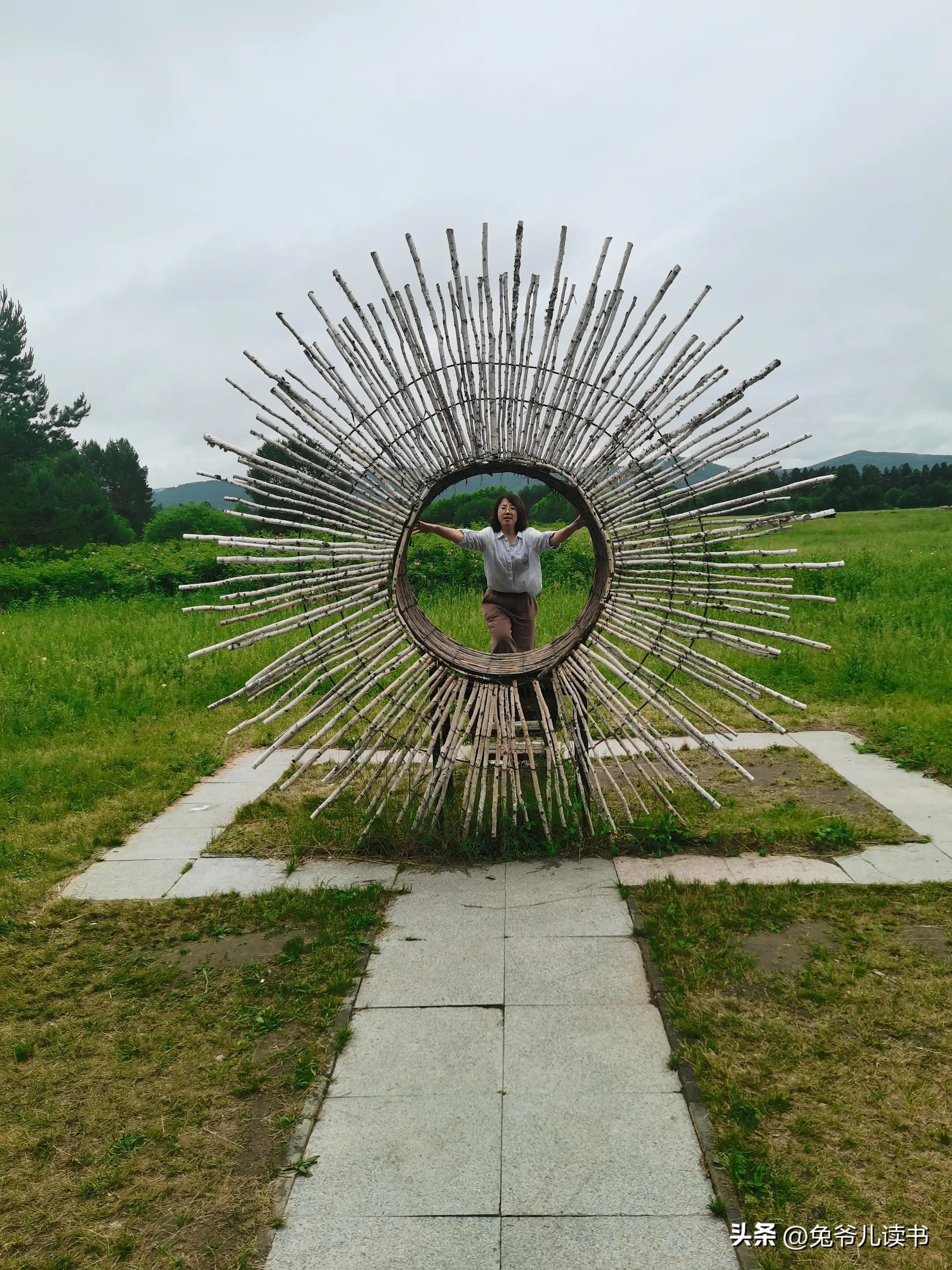 北极村圆梦之旅,北极村旅行有感
