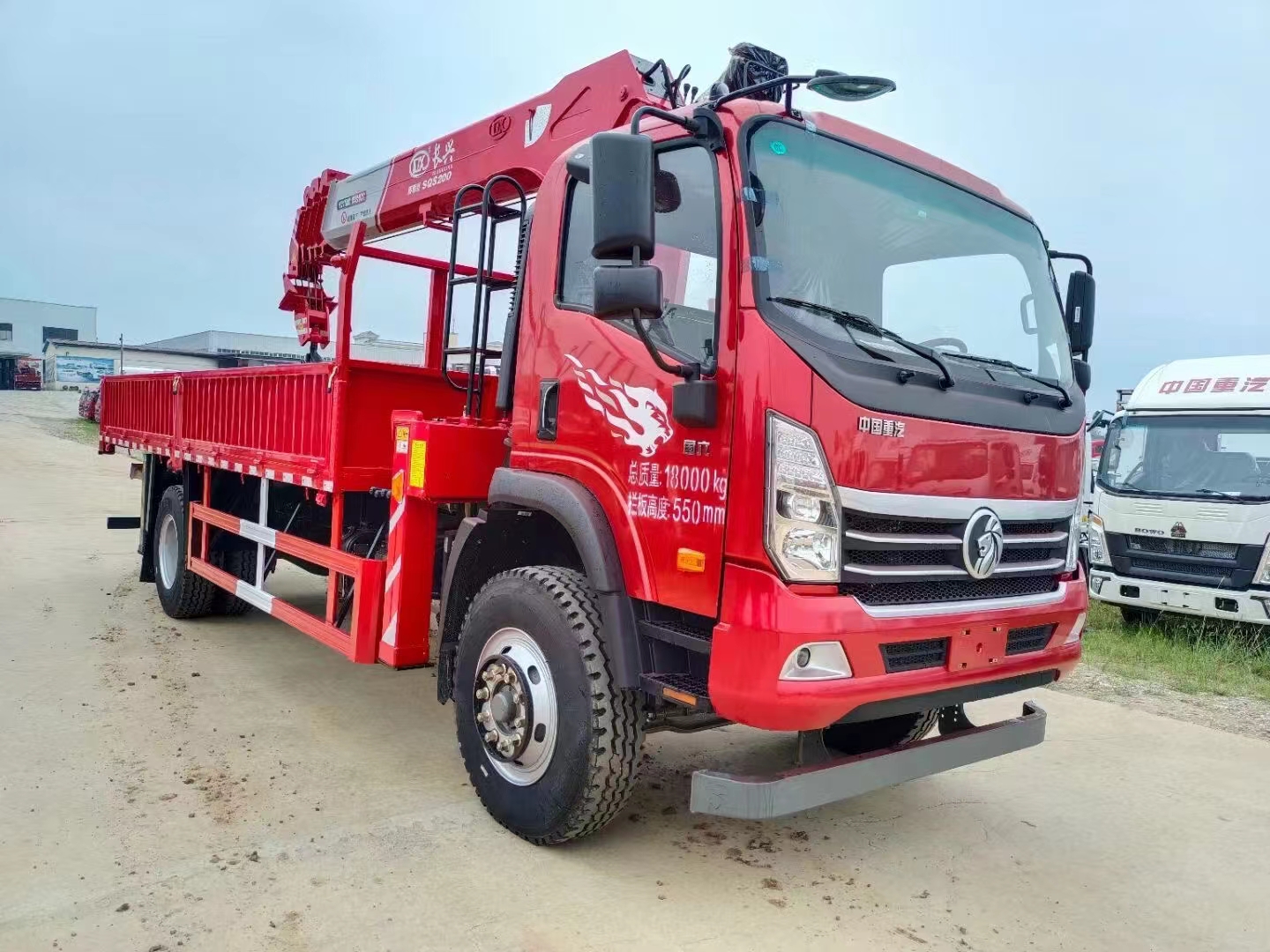 正规的随车吊厂家汽车起重机生产商在哪里？