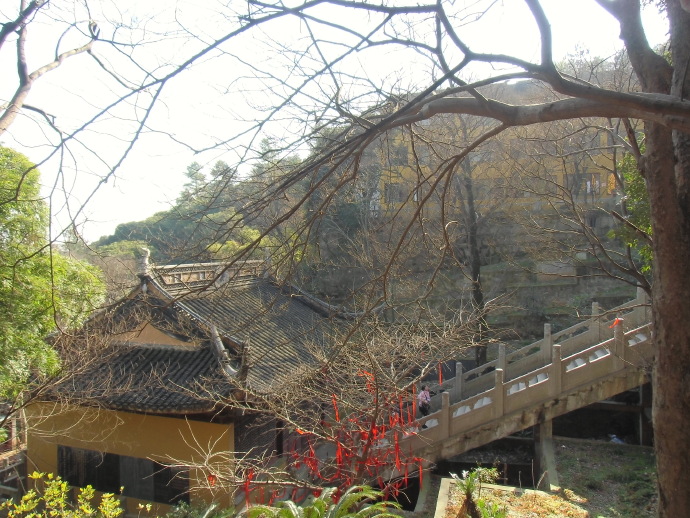 苏州市东山雨花胜境,2017年苏州东山雨花胜境