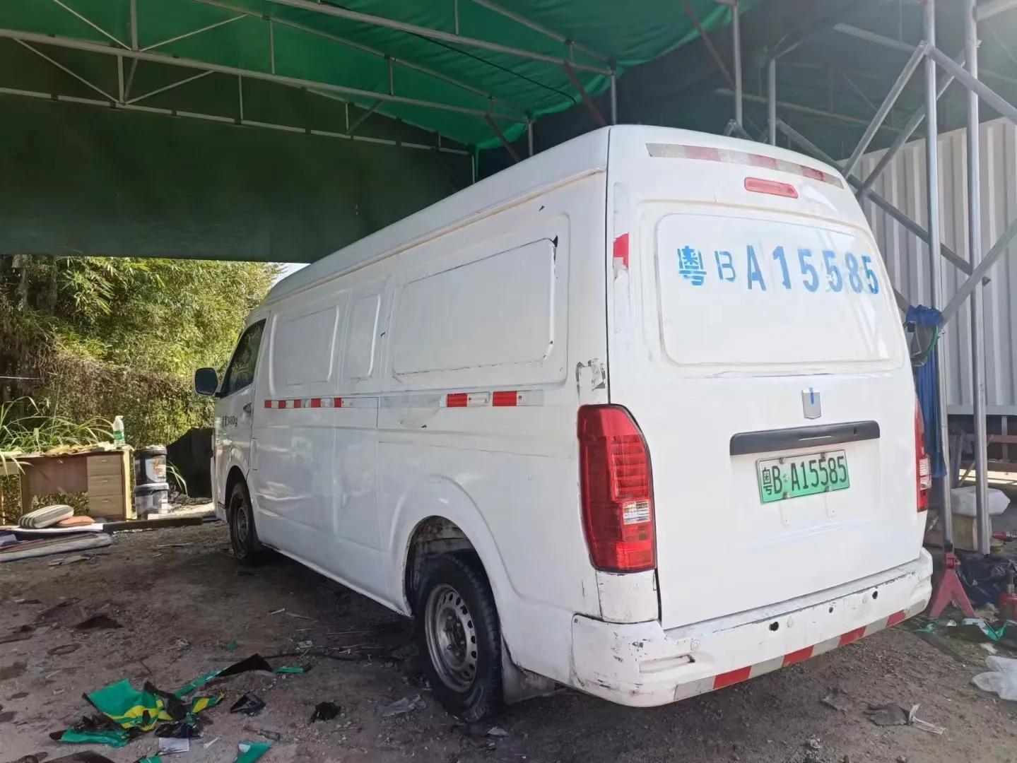 深圳租新能源面包车价格明细表,深圳新能源电动7座车出租