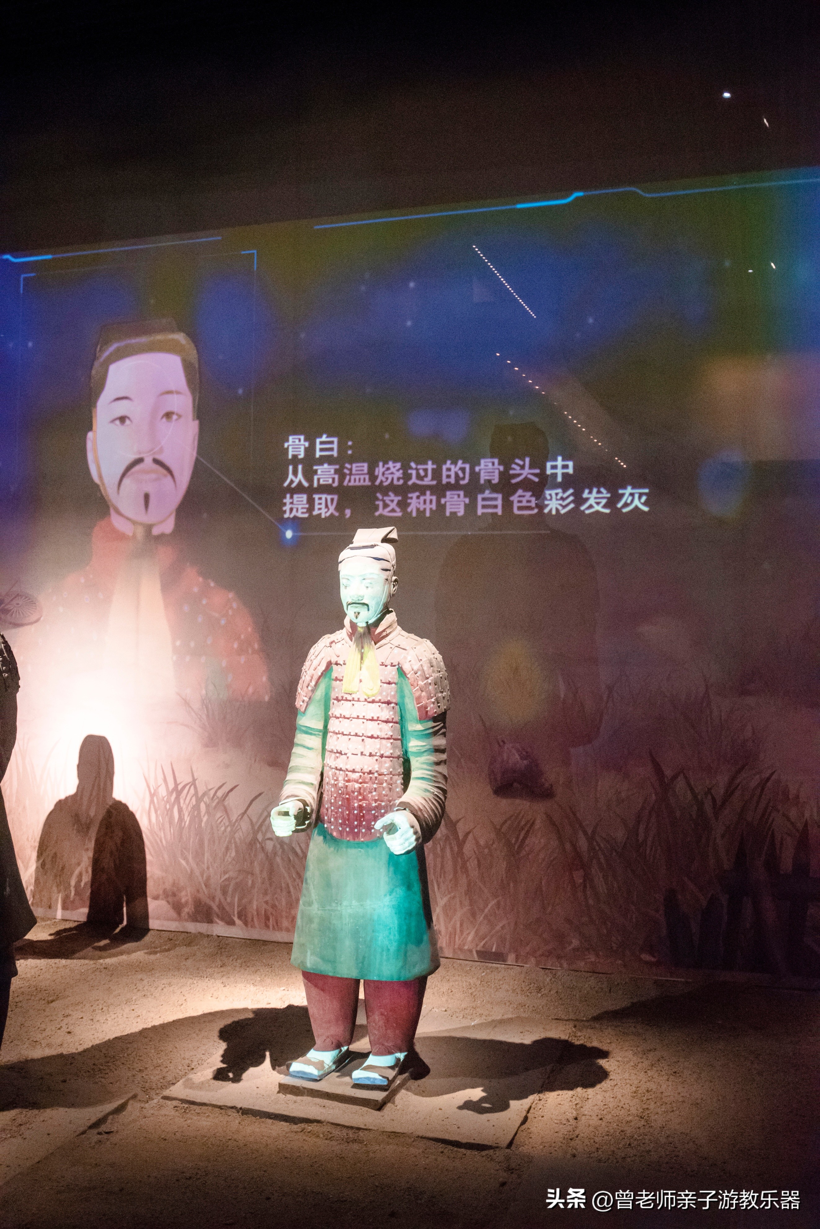 西安亲子游景点大全集,西安游玩攻略景点大全亲子