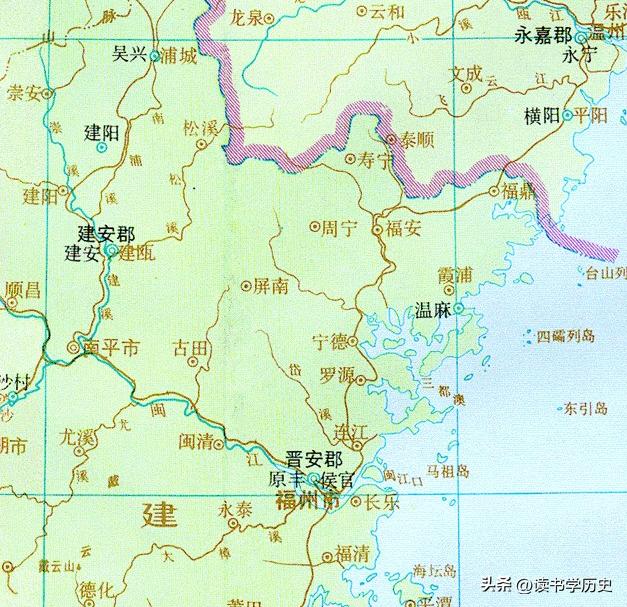 福建宁德平原增长变化图,宁德市历史照片