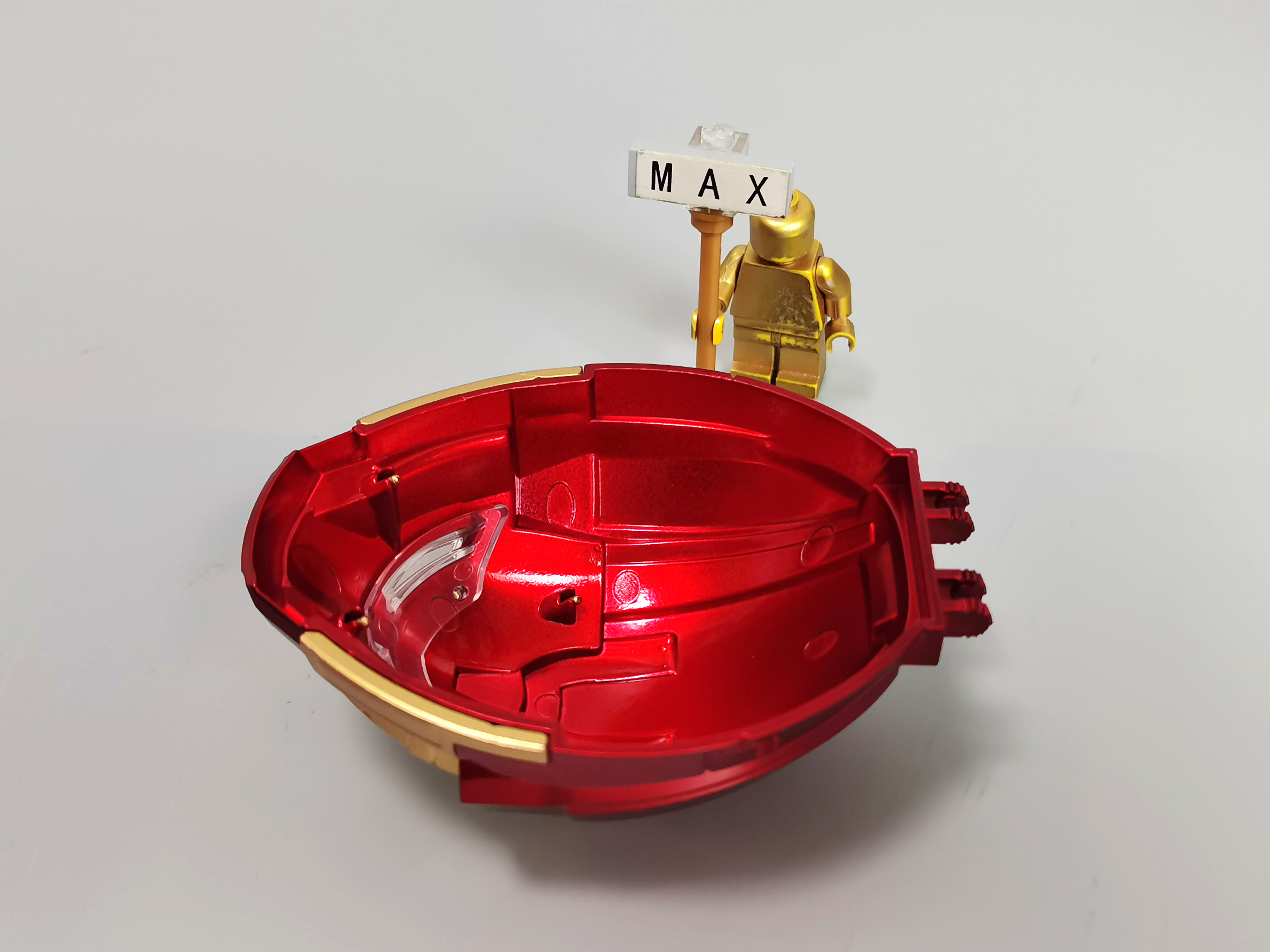 k盒子mk44反浩克装甲,k盒新品反浩克装甲拼搭