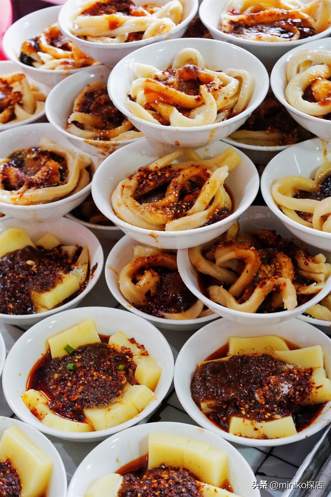 来成都必吃的三十种小吃,成都美食攻略十大必吃小吃排行榜