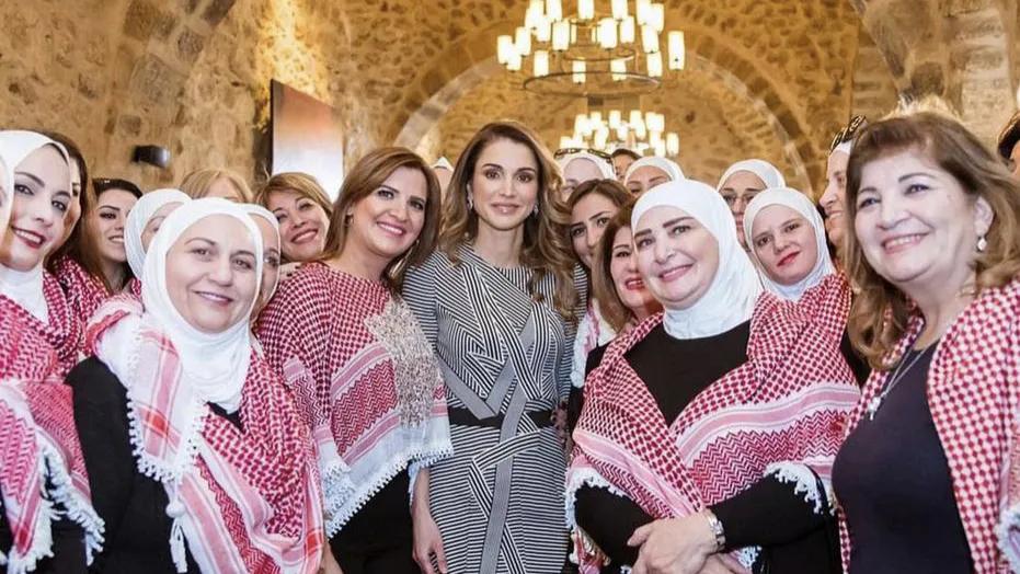 约旦自然资源,约旦的沙漠面积