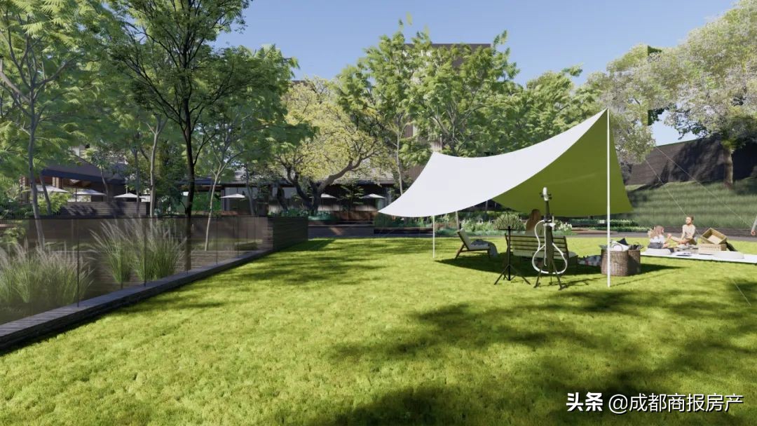 万科以人为生活核心唤醒城市未来,万科聚焦核心城市