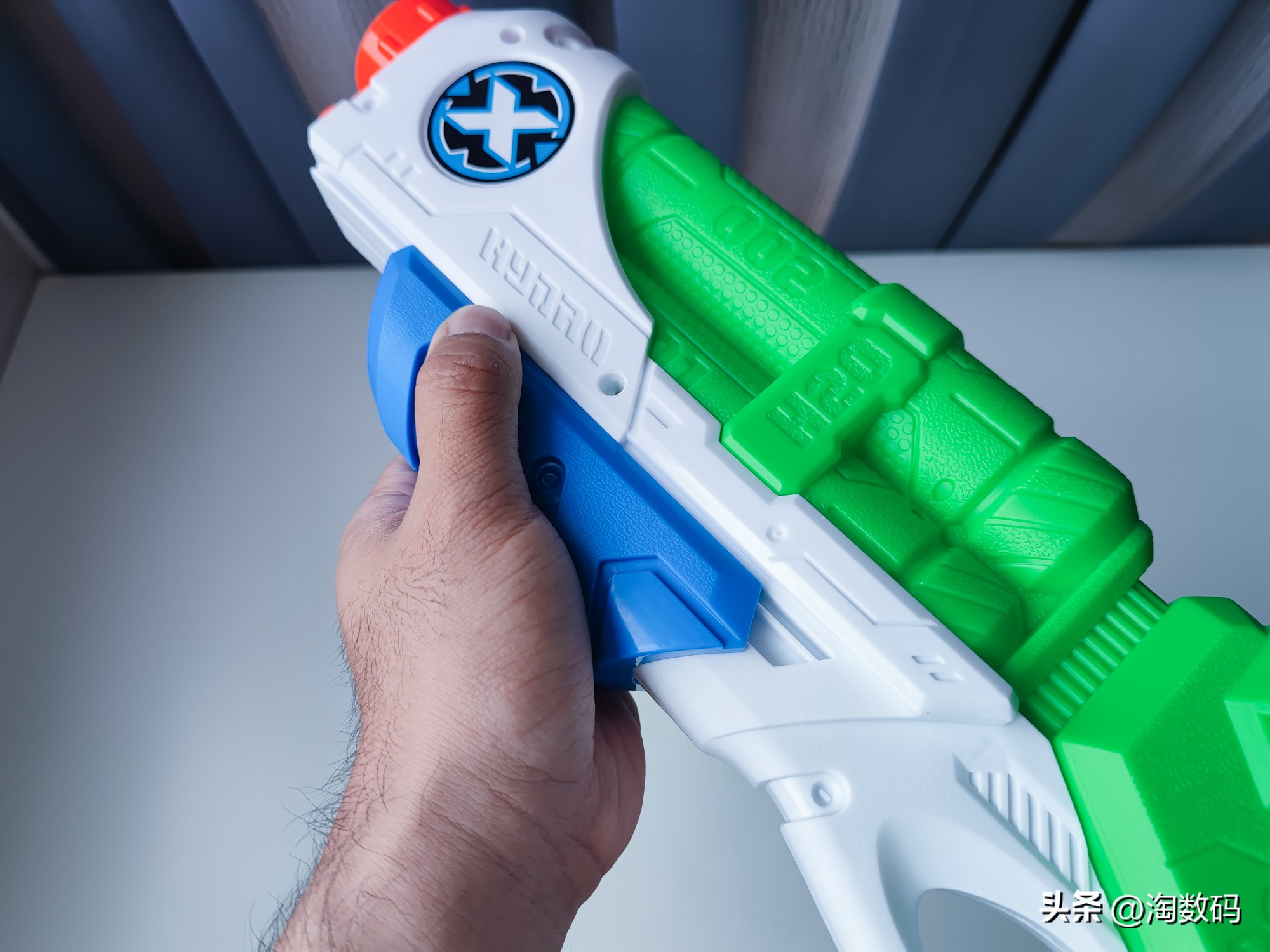 19块9的高压水枪,9.9块钱水枪