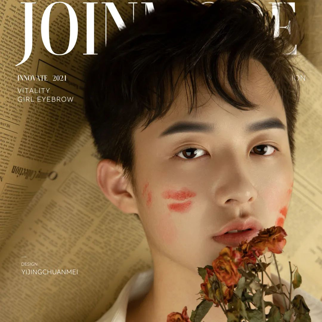 男士纹眉常见眉形图解,男士野生眉六大常用眉形分享