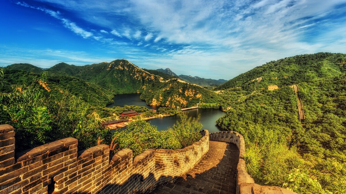 世界公认十大绝美景点中国景点,中国十大著名旅游景点