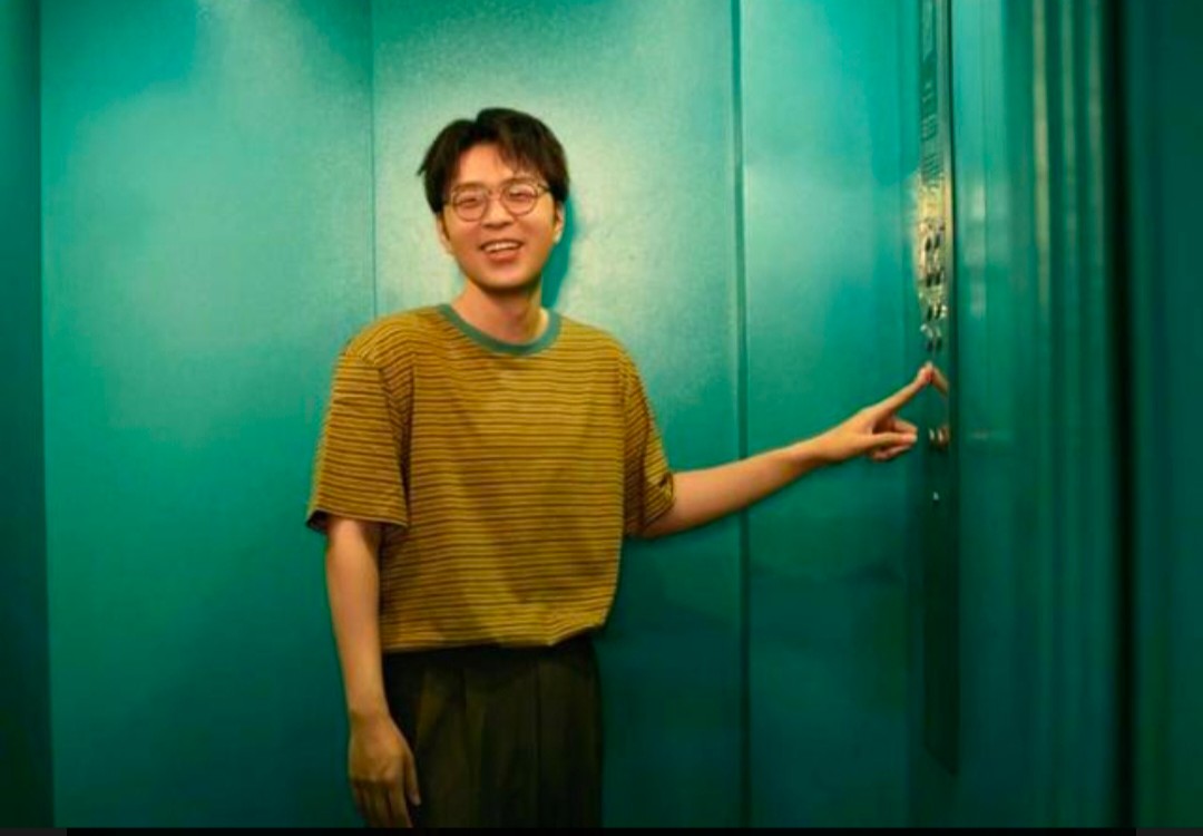 杜海涛变瘦后与路人合照曝光,杜海涛瘦到脱相