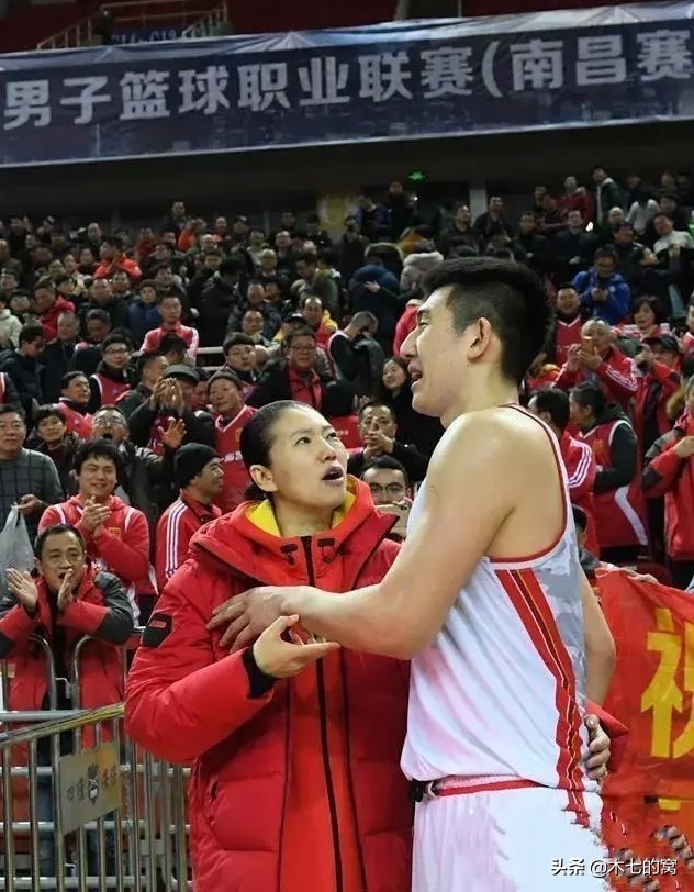 八一和辽宁对于付豪的意义,付豪辽宁队高光时刻动图