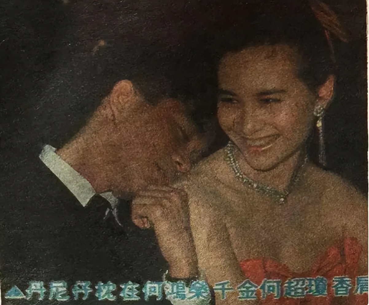 李嘉欣何超琼最新消息,何超琼梁安琪李嘉欣