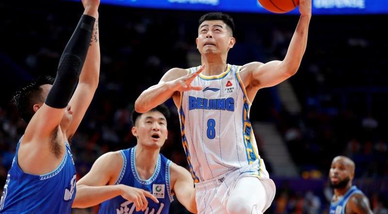 cba北汽男篮最新消息,为什么nba一场比赛比分都是百位数