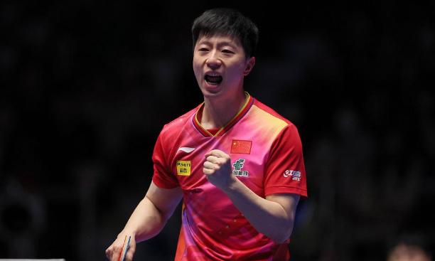 刘国梁马龙全新的阵容,马龙履新