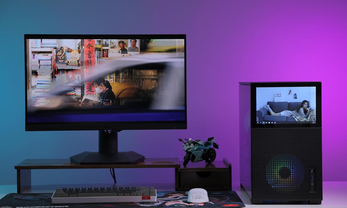 mg24q显示器测评,hkc神盾mg24q显示器