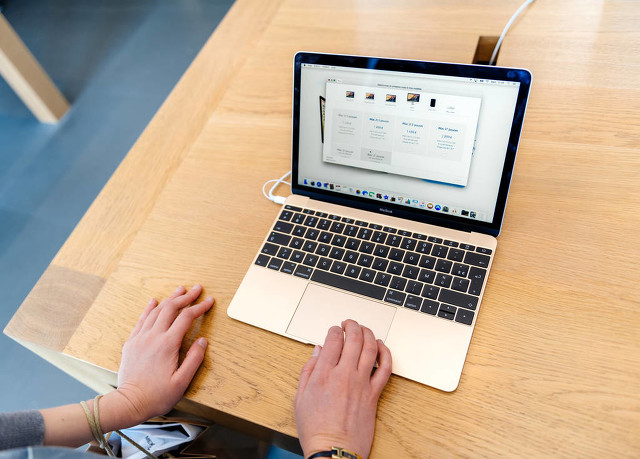 苹果macbook笔记本测评,苹果笔记本macbookpro