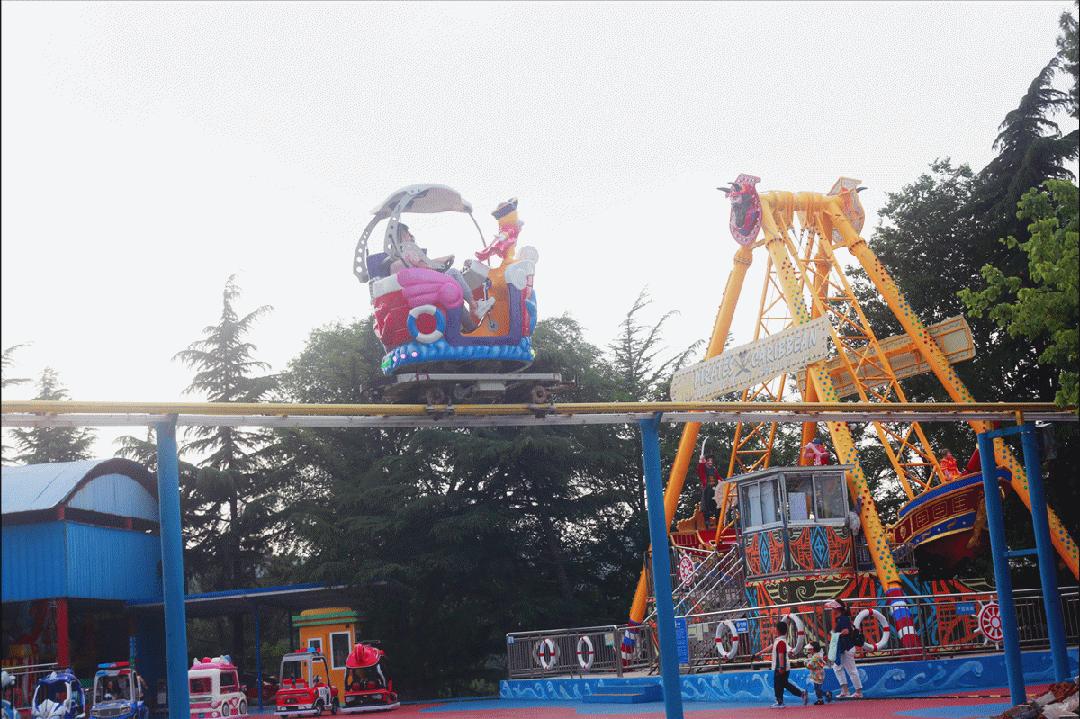 烟台值得去的公园,烟台旅游指南探索烟台最美景点