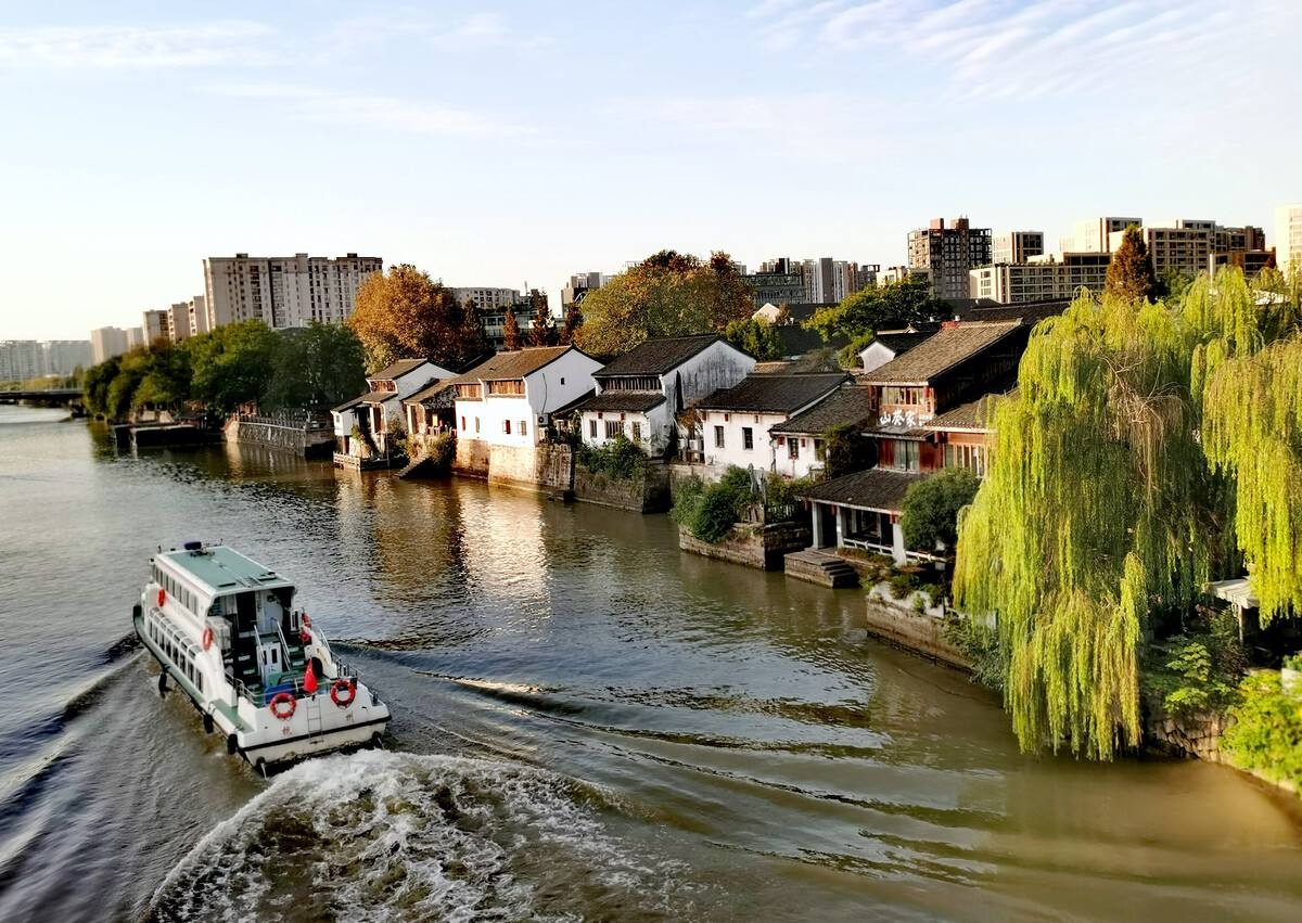 《大运河儿女》序言二