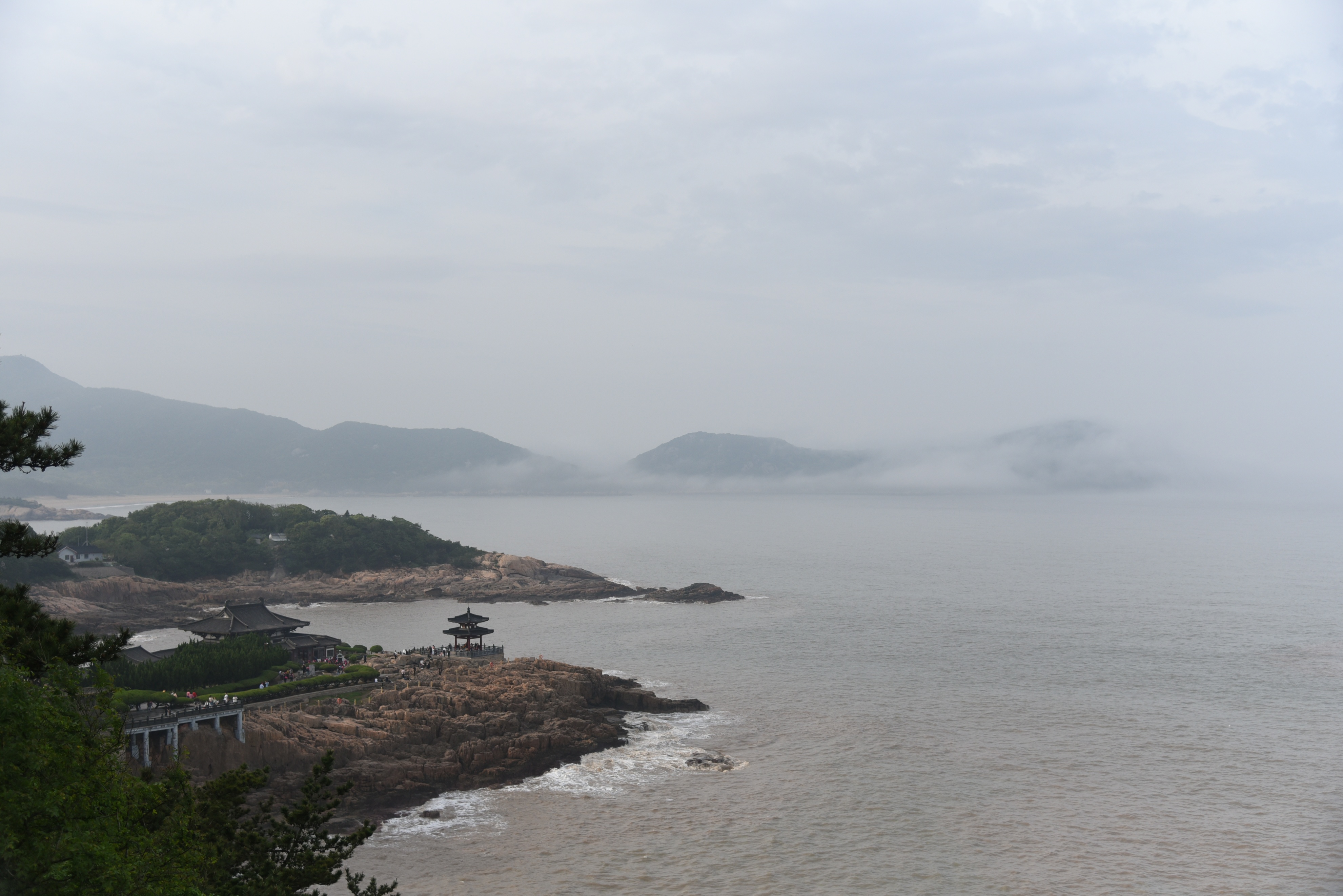 普陀山二日祈福游,普陀山朝拜二日行