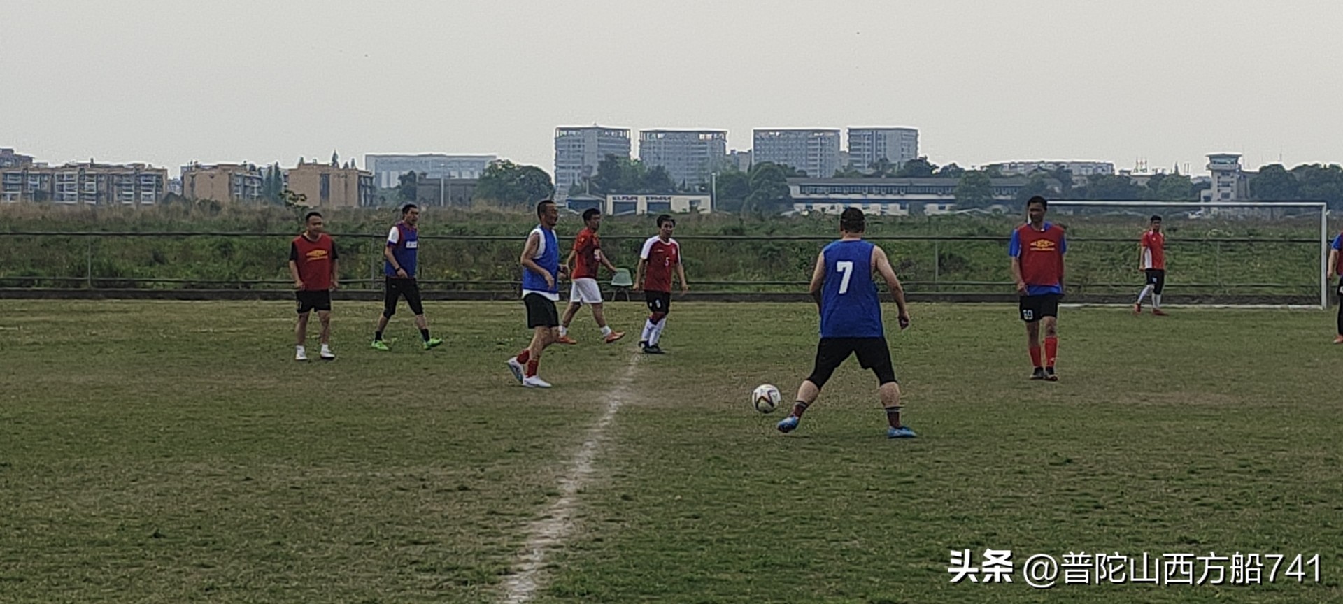 太平寺的足球故事(心)