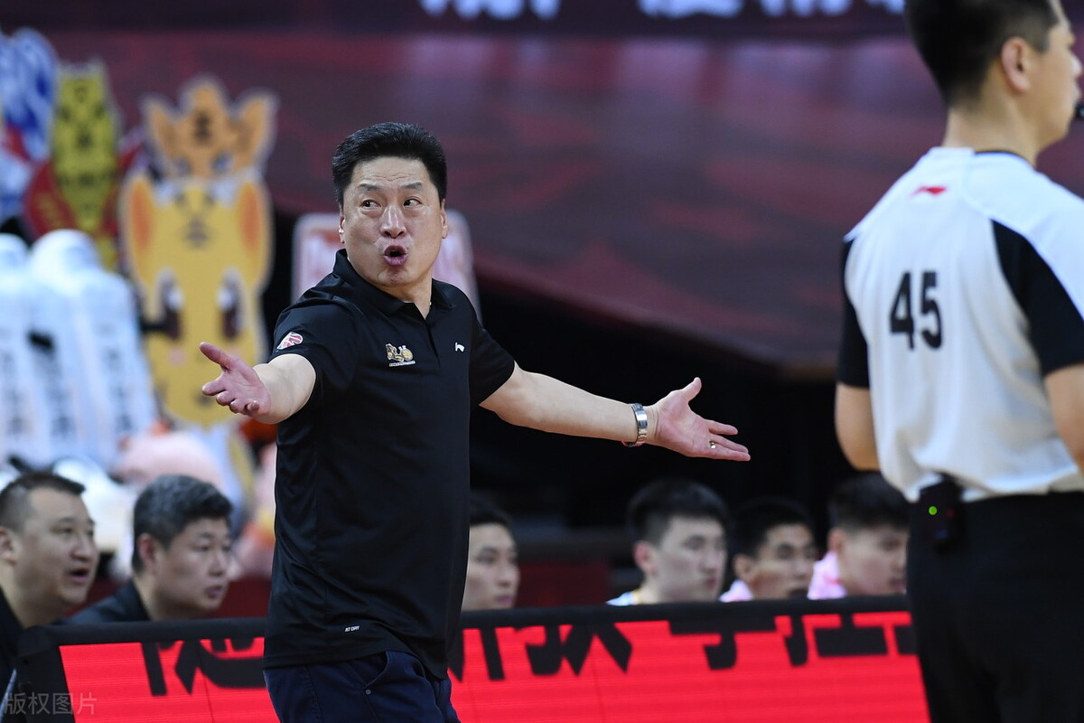 cba本赛季最失落的四位主教练,cba各队主教练简介