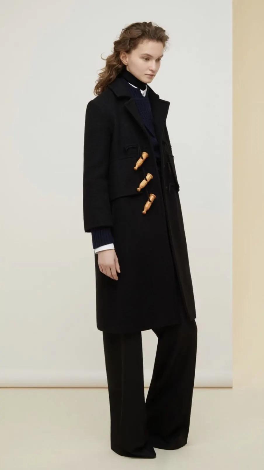 冬天买什么大衣好看耐穿,适合冬天的大衣推荐