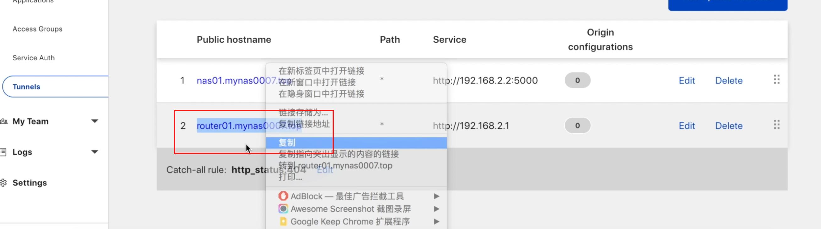 有公网ip如何远程访问nas,怎么用内网穿透访问nas