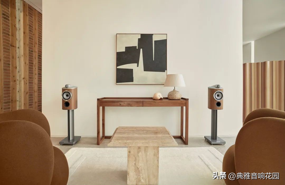 宝华韦健805d4和805d3的对比区别,宝华韦健805d4的中高音和801一样吗