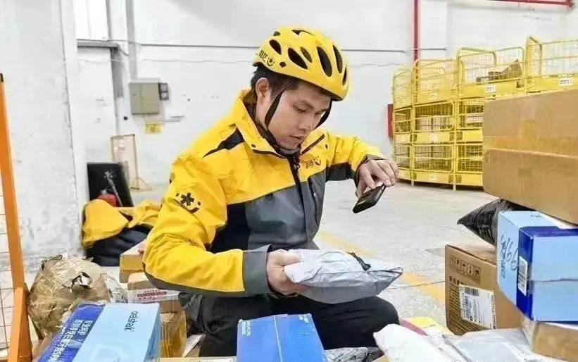 韵达快递最近事件是真的还是假的,韵达快递有什么软肋