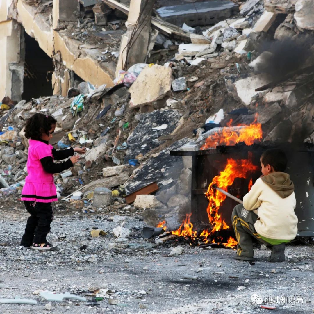 利比亚灾难发生时的视频,利比亚洪灾真是触目惊心