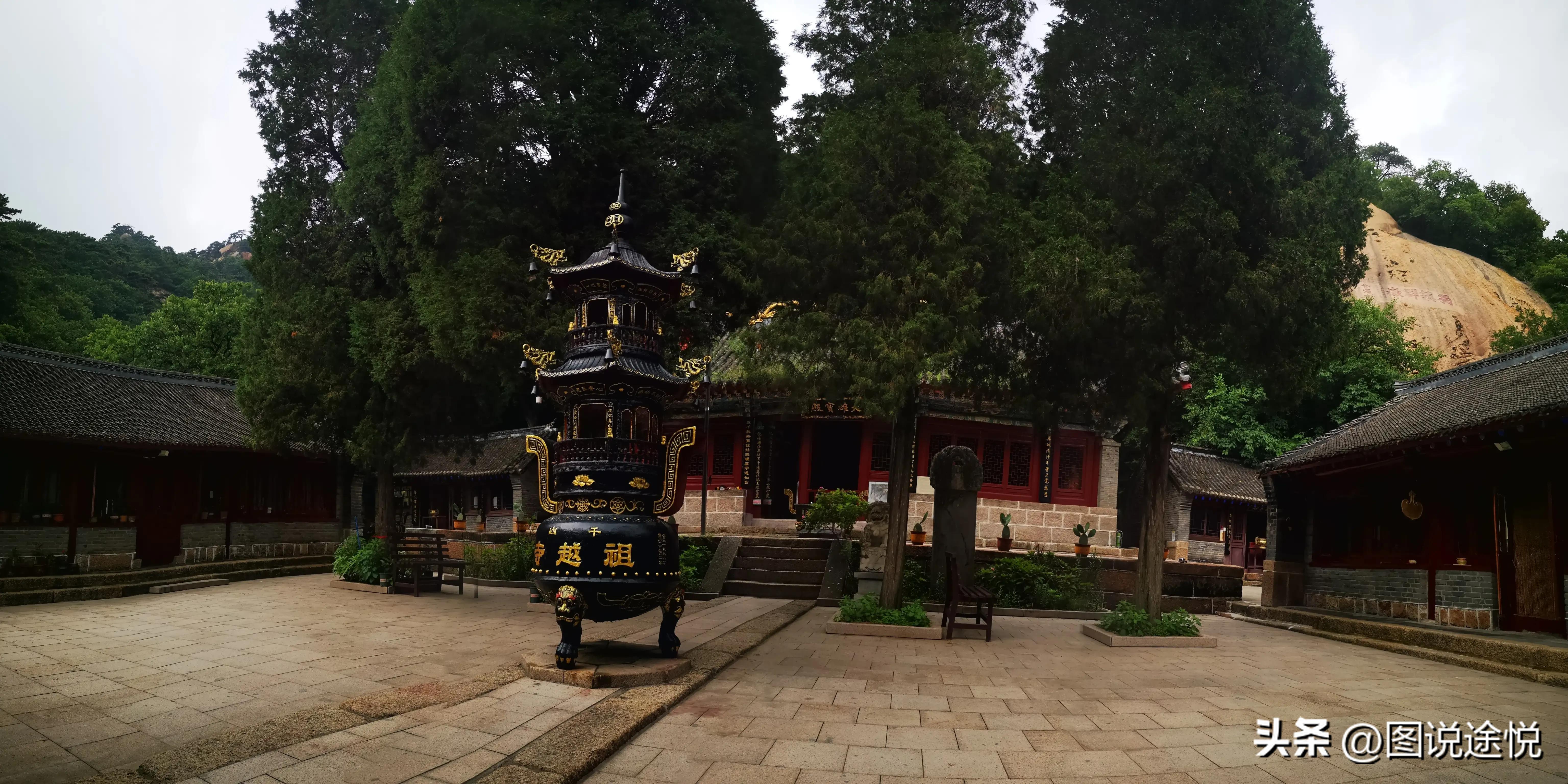 康熙时期皇家寺院,康熙王朝康熙得了天花片段