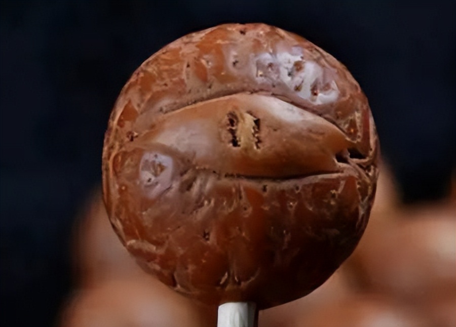 凤眼菩提值不值得盘玩,凤眼菩提蜡封眼之后怎么盘玩