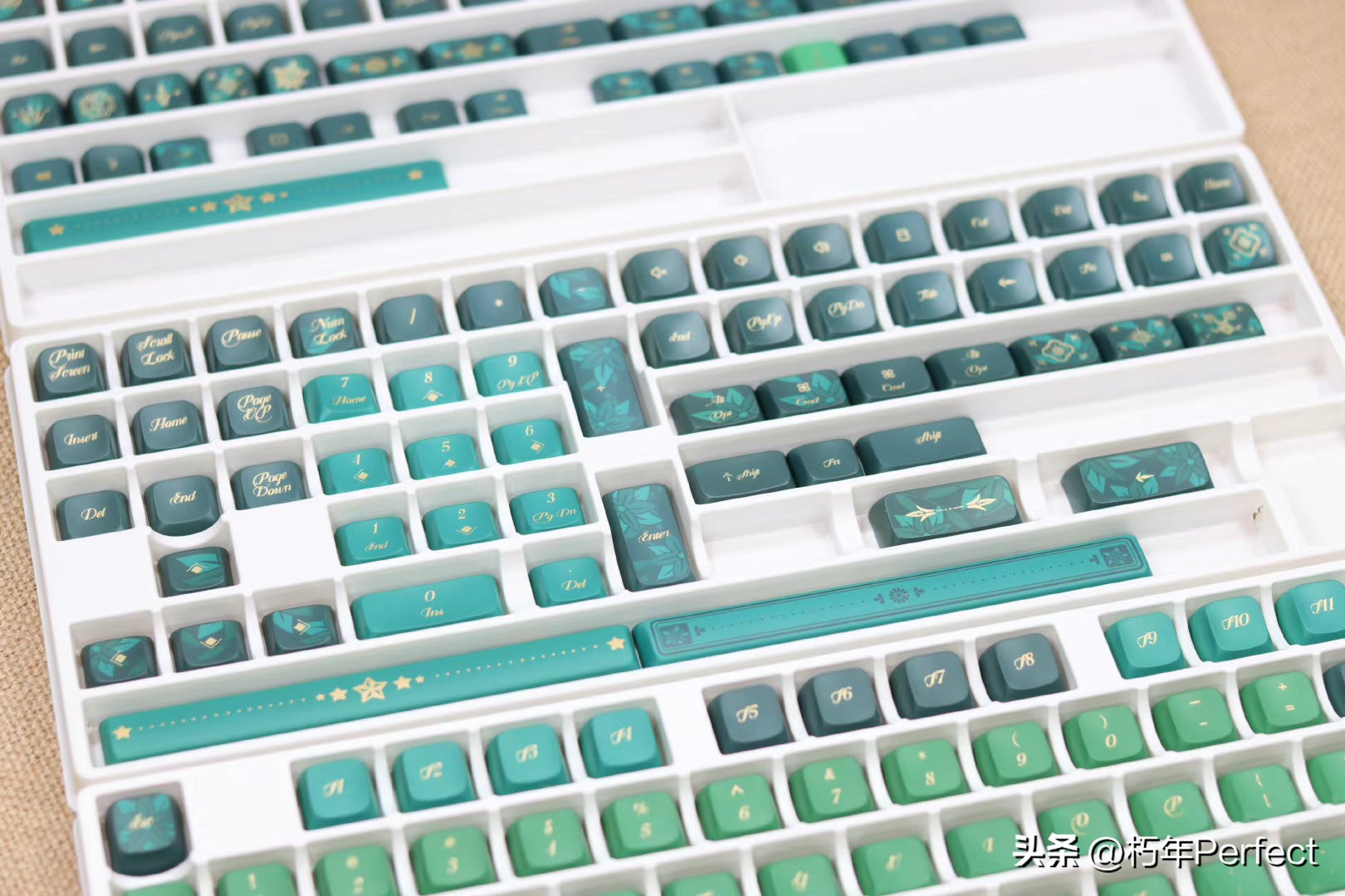 mxrskey键盘测评,三模客制化键盘组装