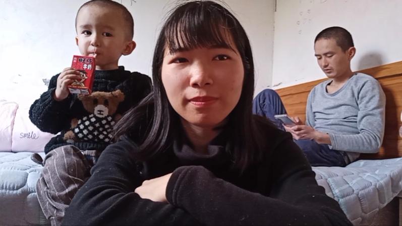 越南媳妇小邓,越南媳妇小邓嫁到中国