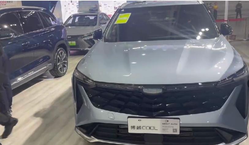 南京车展2022车展,南京车展有哪些顶级豪车展示