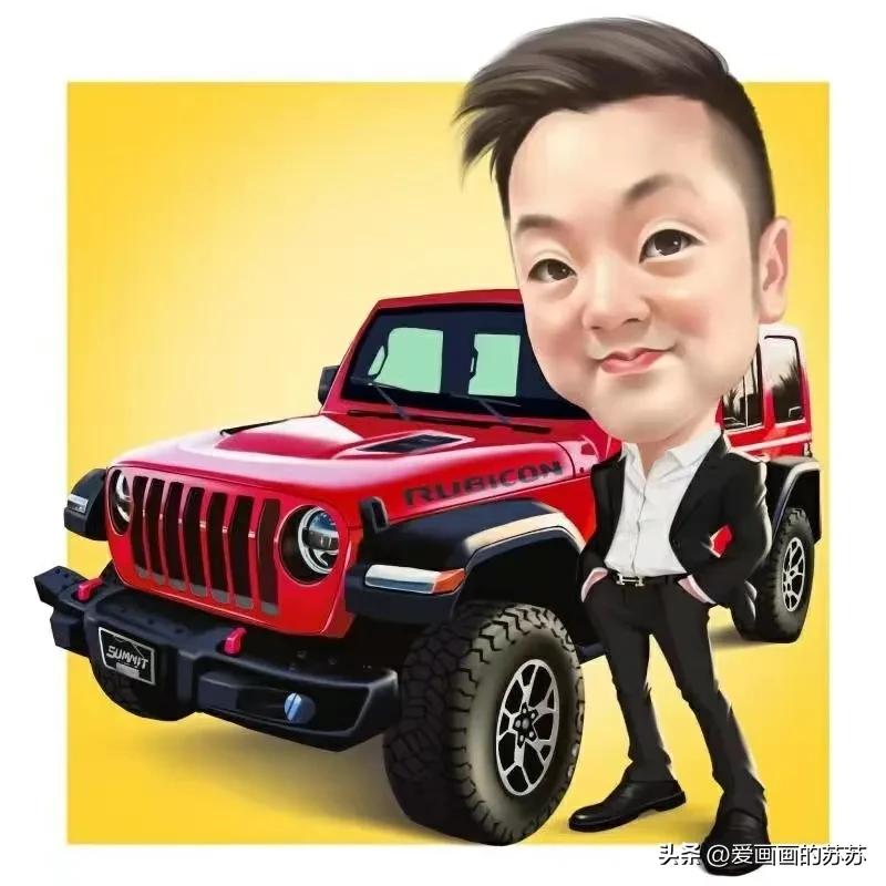 男士适合的微信职业头像,微信头像男士专用简约干净大气