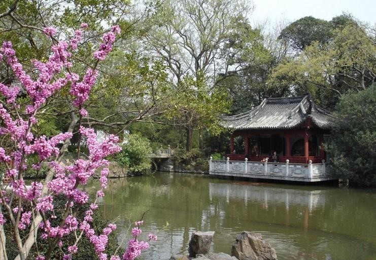 简述中国园林的特点,园林景观大揭秘