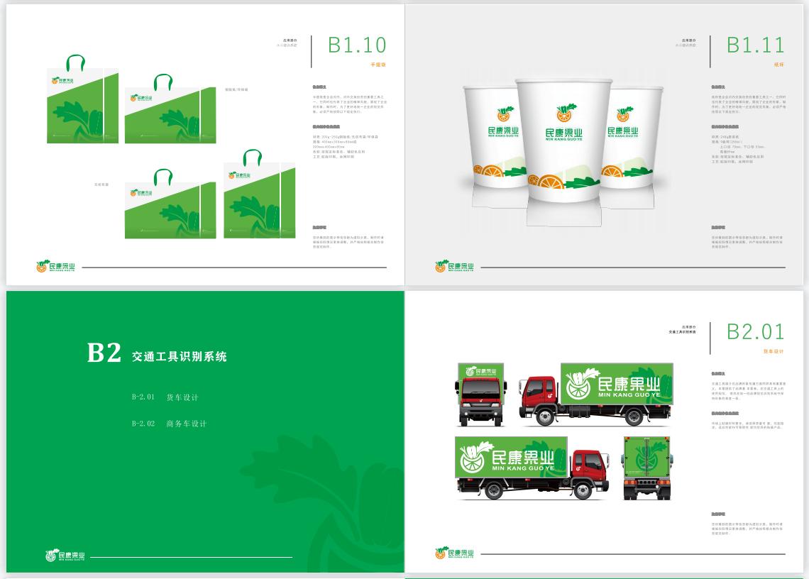 广告艺术设计专业《CI设计》课程线上结课作业展