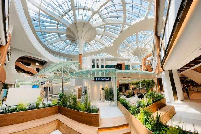 商合集团：2021年实力出圈的购物中心