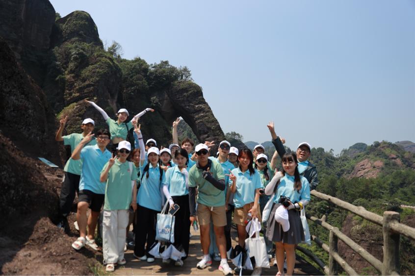 全球学子嘉游赣线路,全球学子嘉游赣文创设计