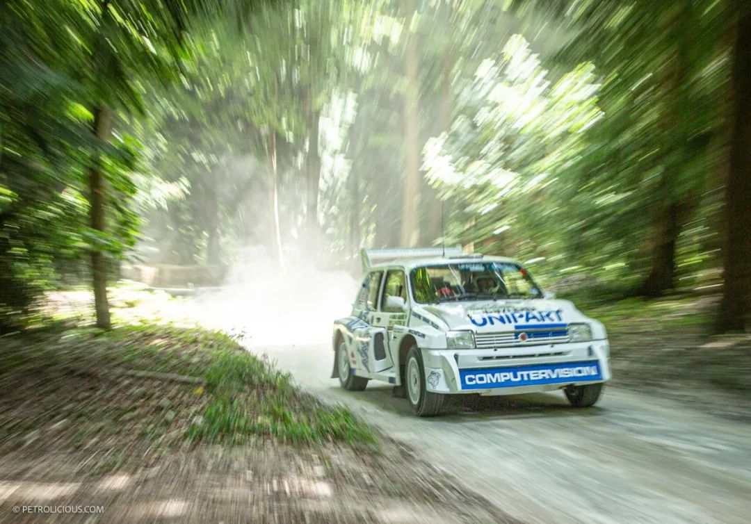 全是车!好木头庄园里没木头