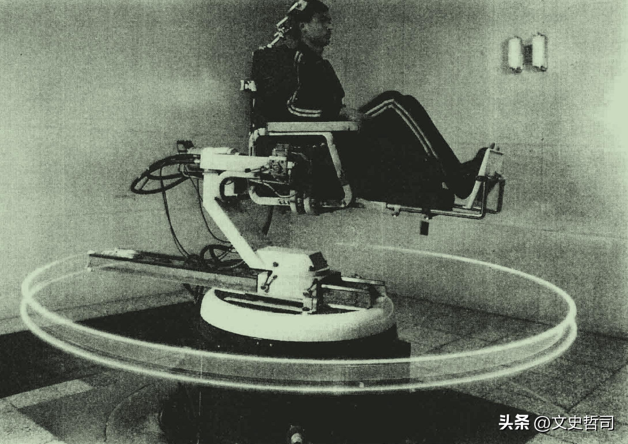 杨利伟第一次升空看到了什么,重温杨利伟首飞前珍贵影像