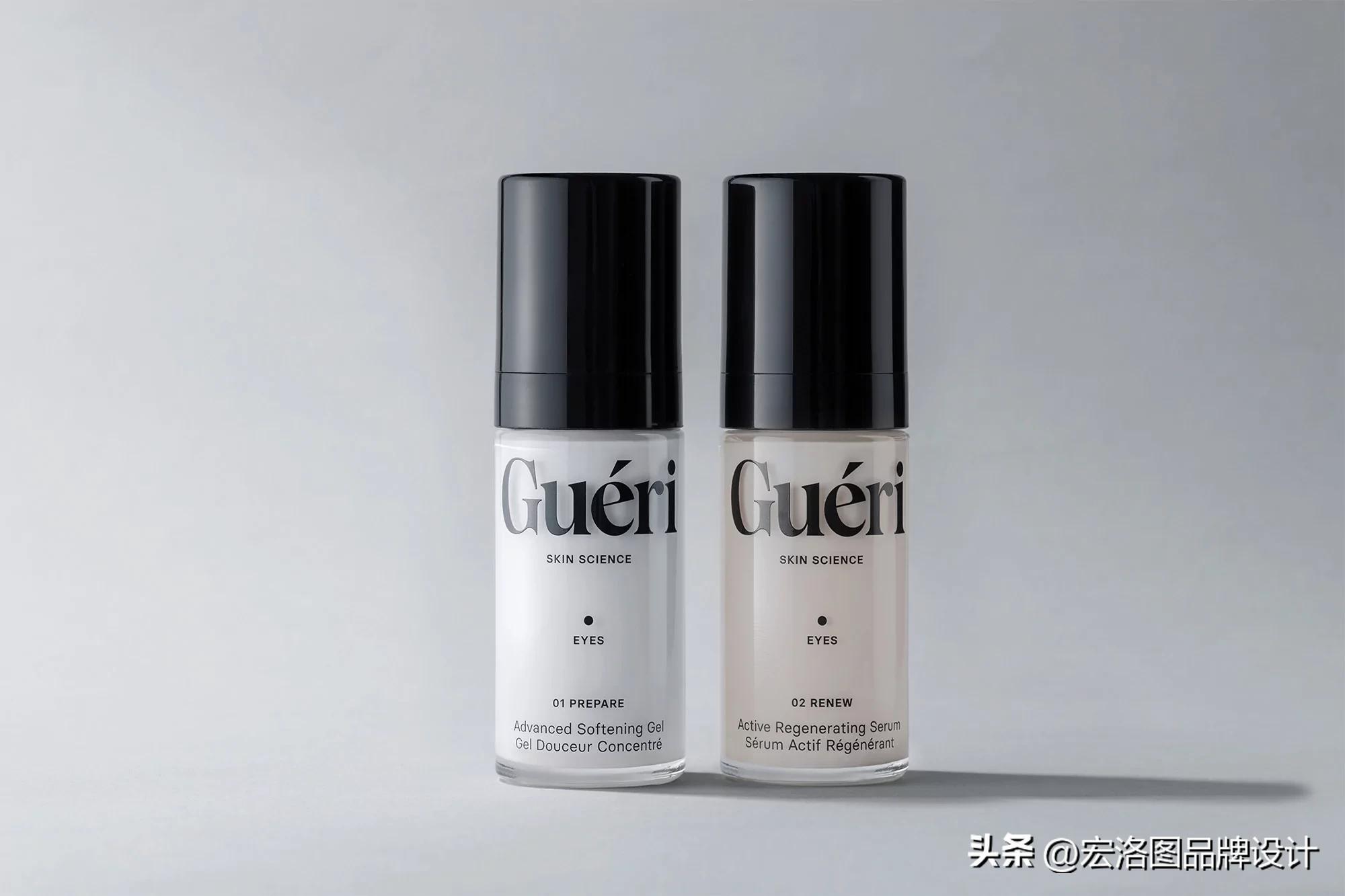 什么是好的护肤品包装设计,护肤品包装高端设计