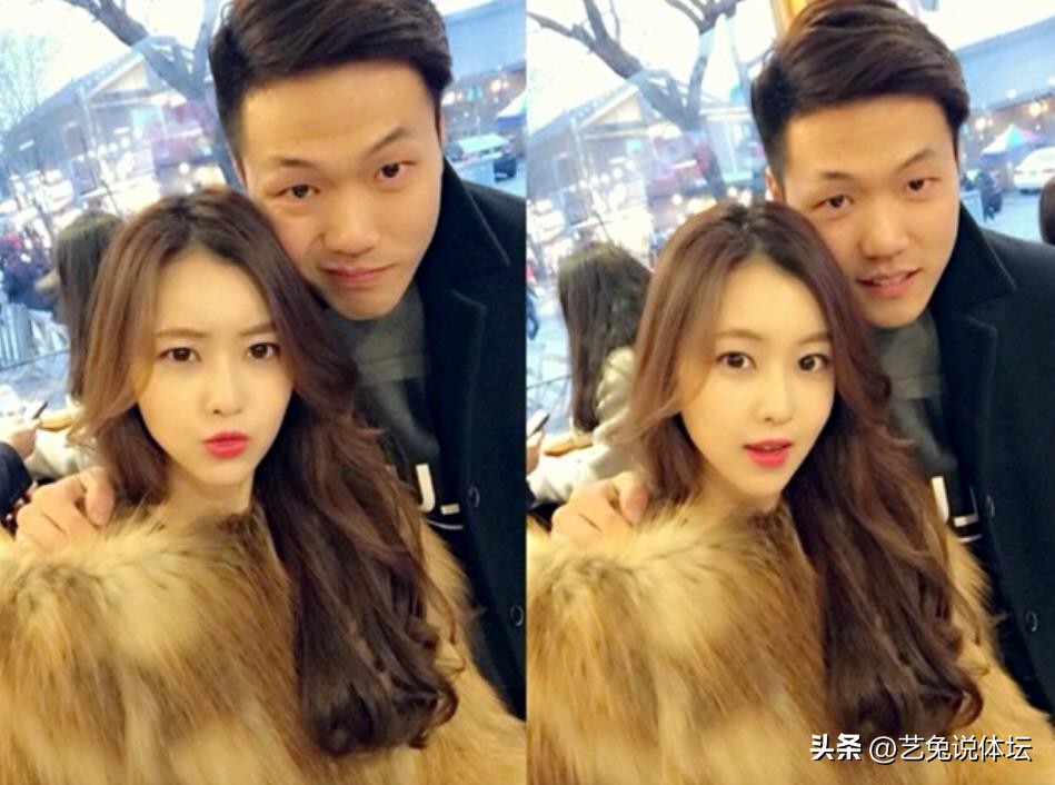 韩国足球运动员太太团,韩国国脚太太团颜值逆天