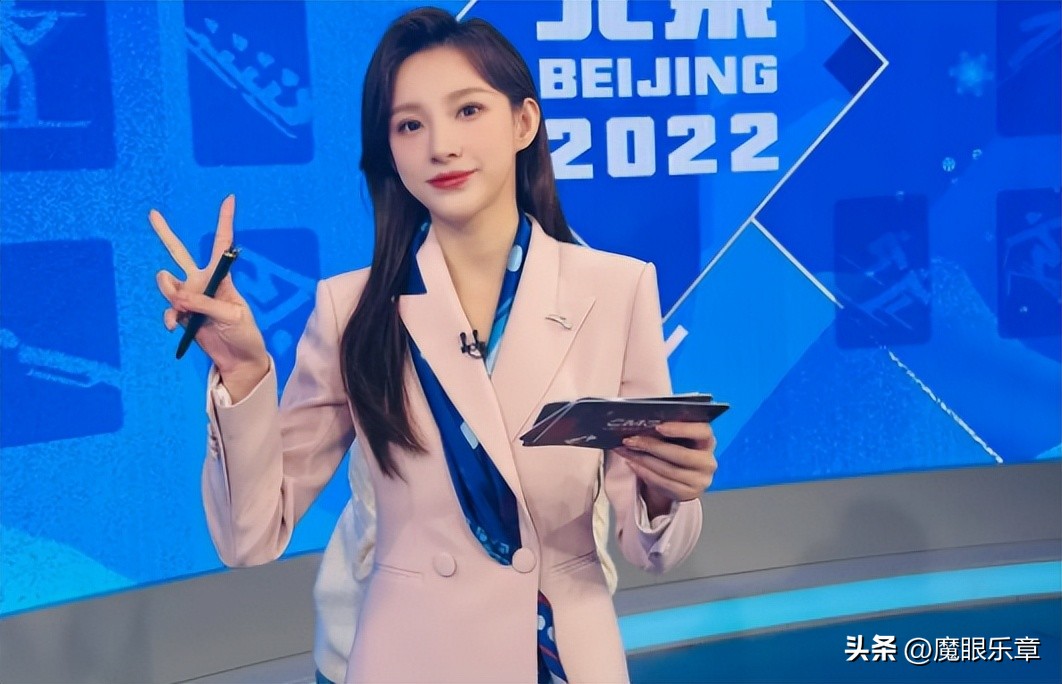 央视5套世界杯女主持人马凡舒,cctv5女主播马凡舒世界杯主持