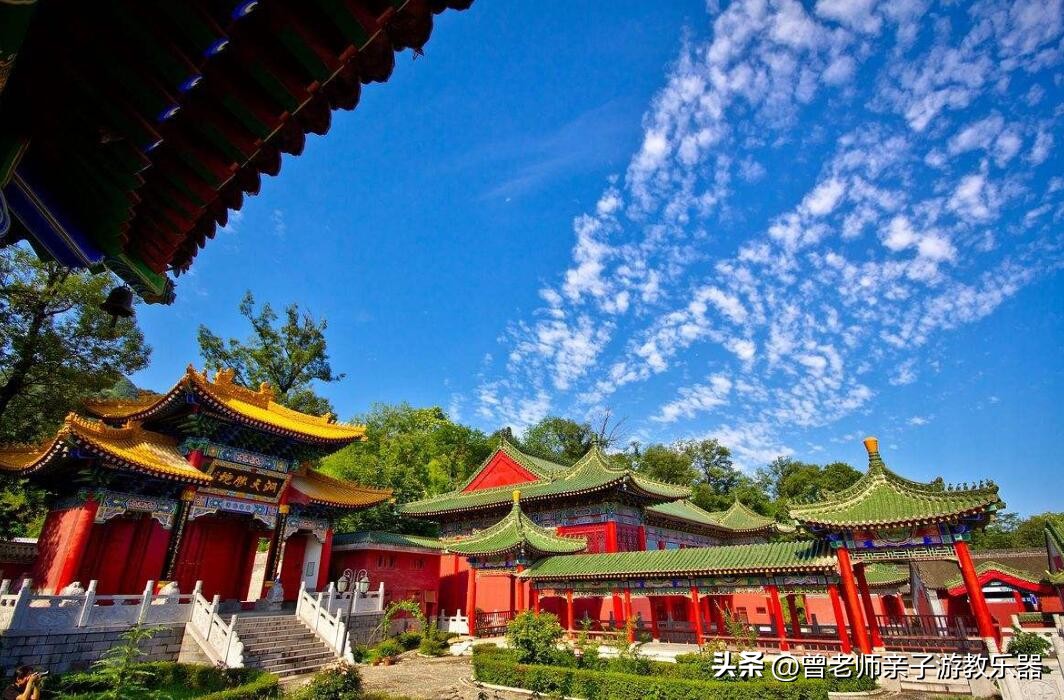 西安旅游五大必去景点秦岭,西安秦岭风景区旅游攻略