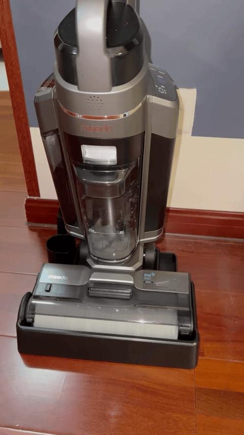 米多全能洗地机怎么样,米多全能水洗机洗地机