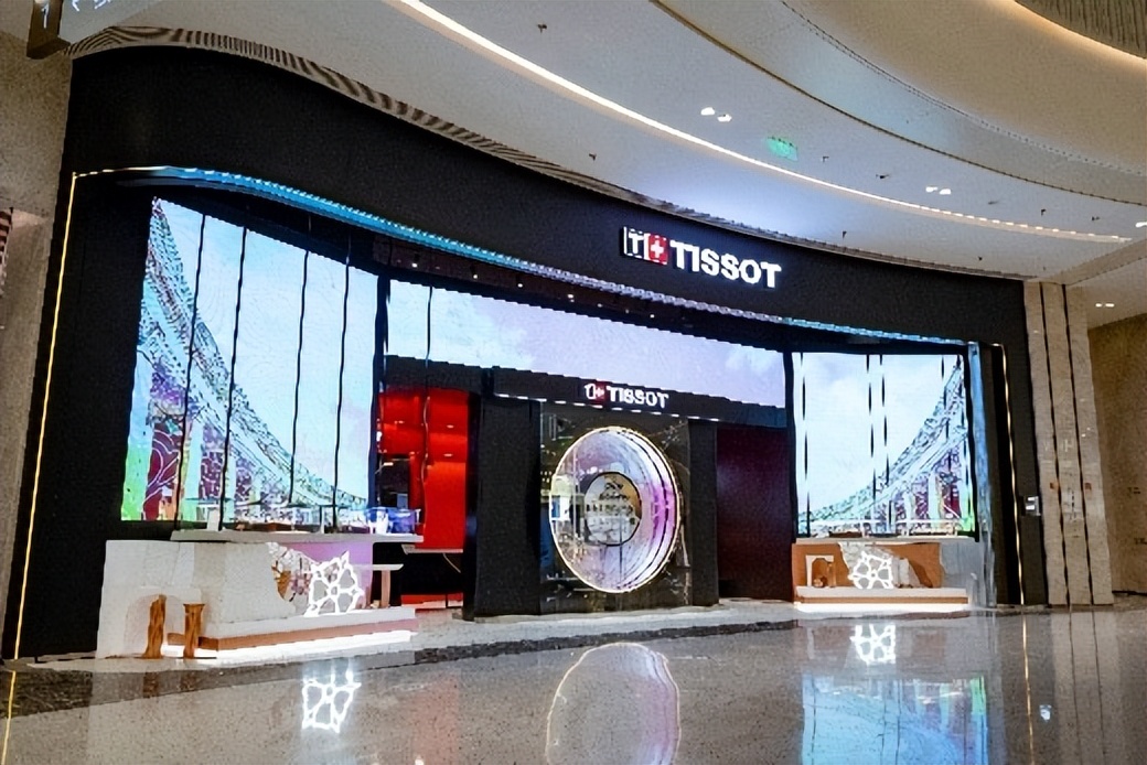 免税天梭,天梭t-touch国内专柜