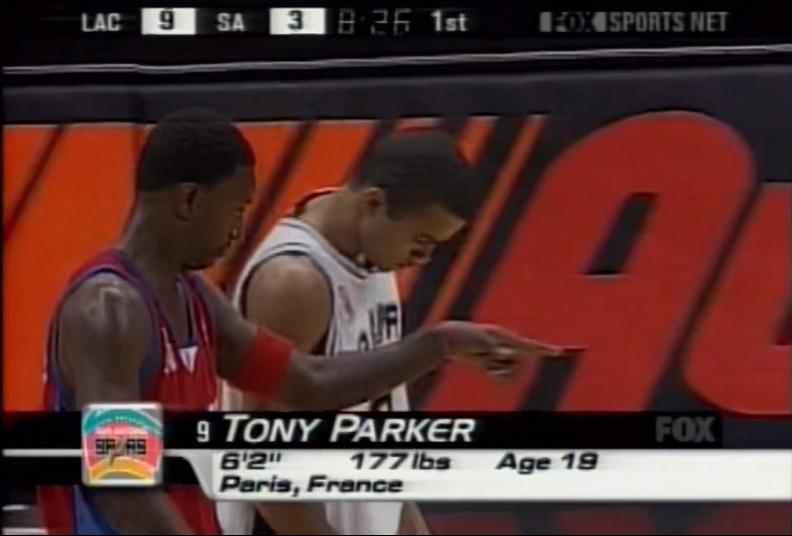 马刺队50号球员,马刺50年